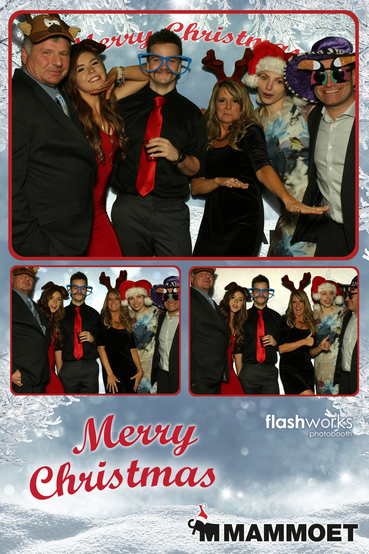 Mammoet Christmas Party | View more photos from the event at gallery.flashworksphotobooth.com/u/FlashworksPhotoboothInc/Mammoet-Christmas-Party
